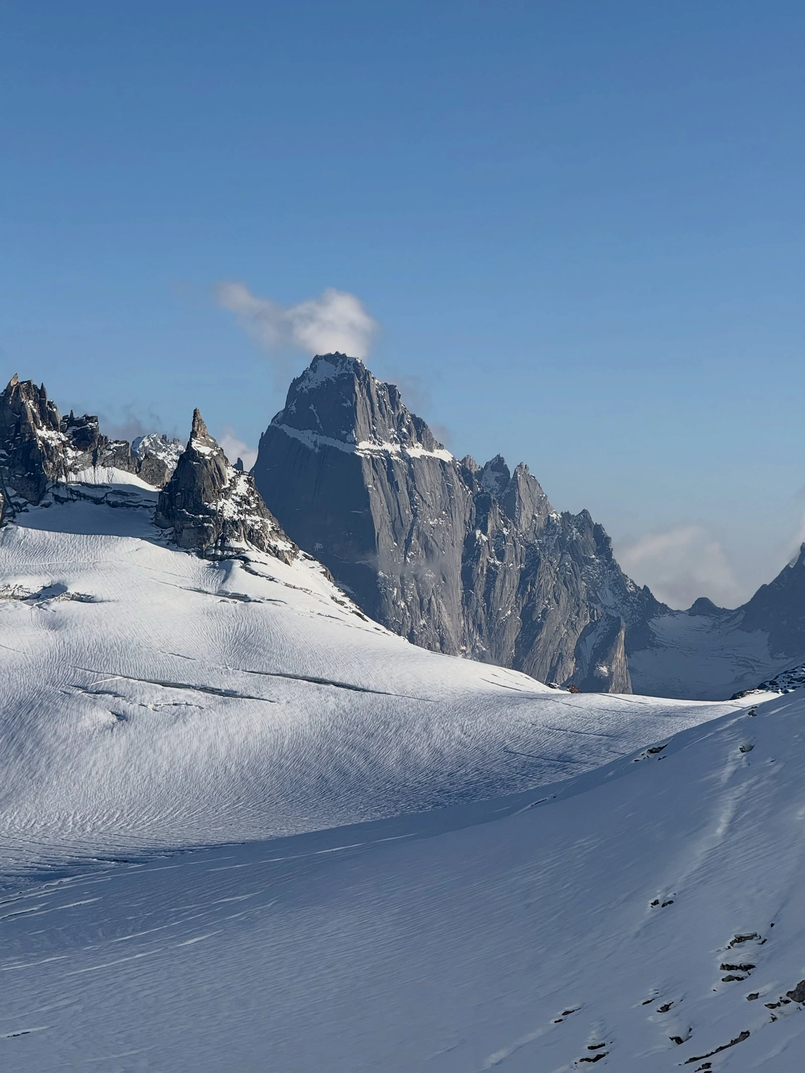 Deo Tibba Peak Expedition