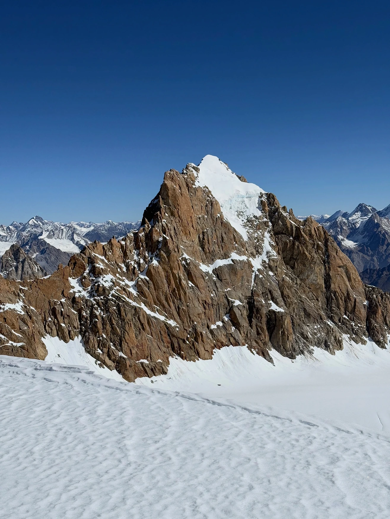 Deo Tibba Peak Expedition