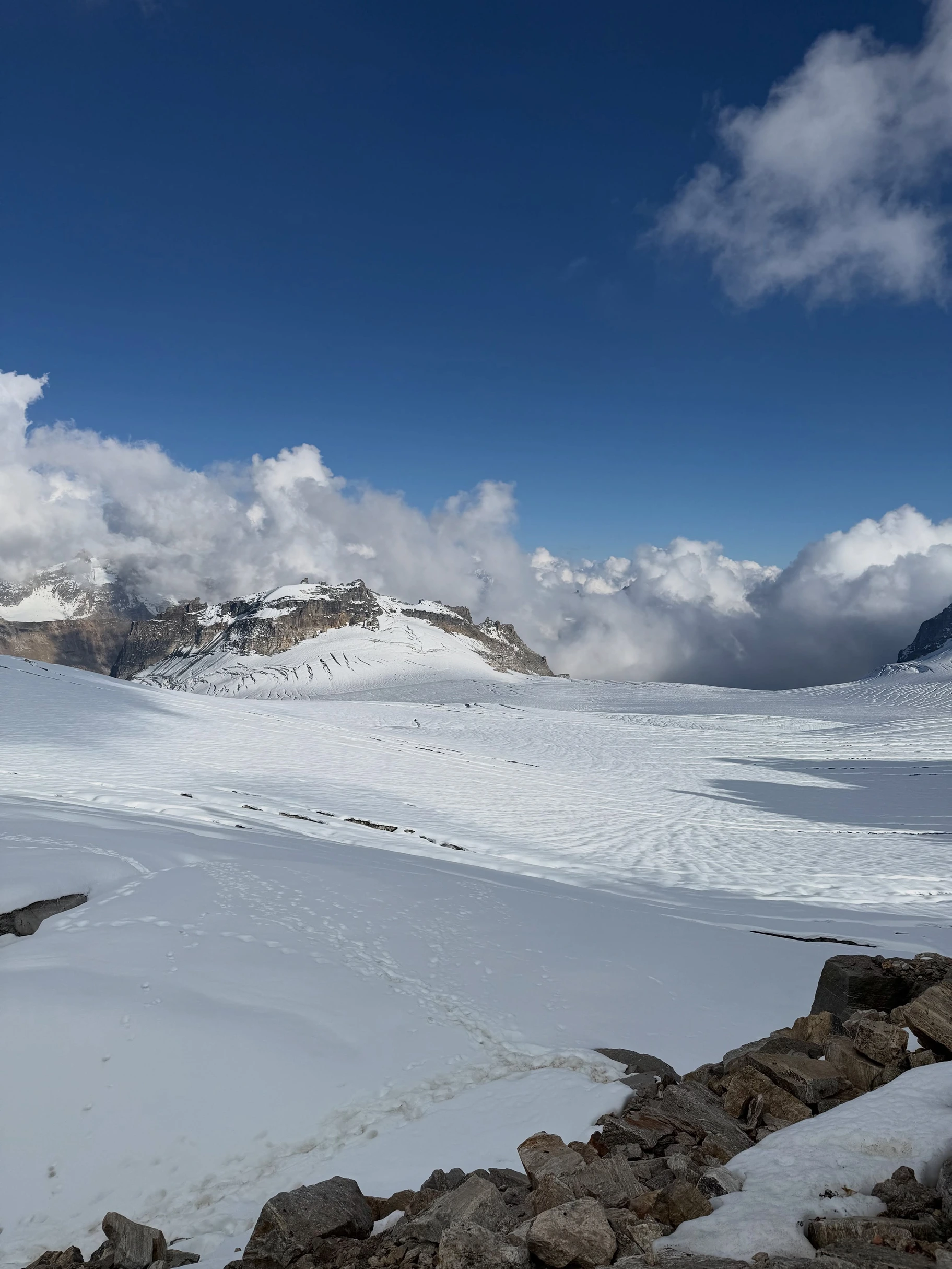 Deo Tibba Peak Expedition
