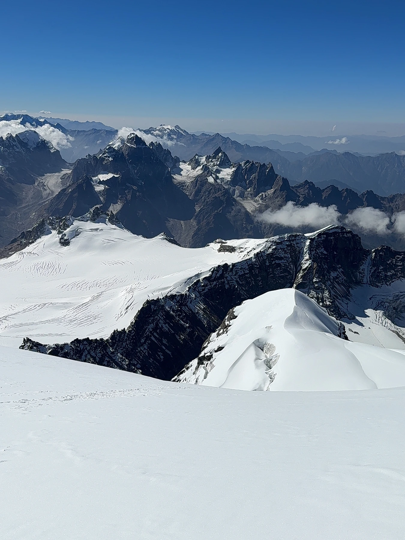 Deo Tibba Peak Expedition