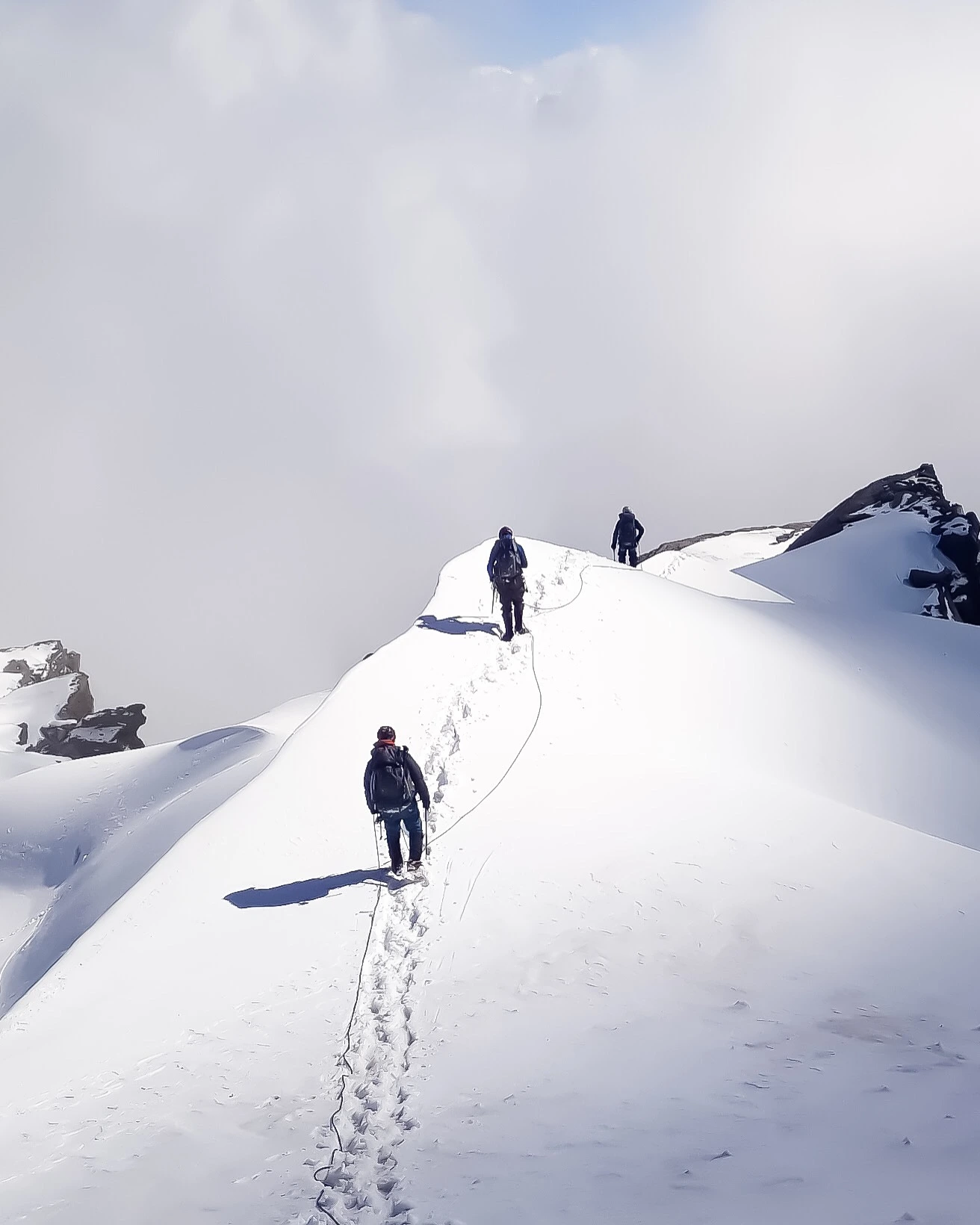 Deo Tibba Peak Expedition