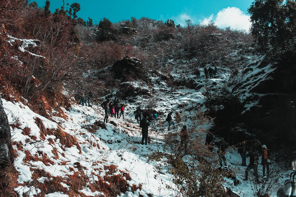 Nag Tibba Trek