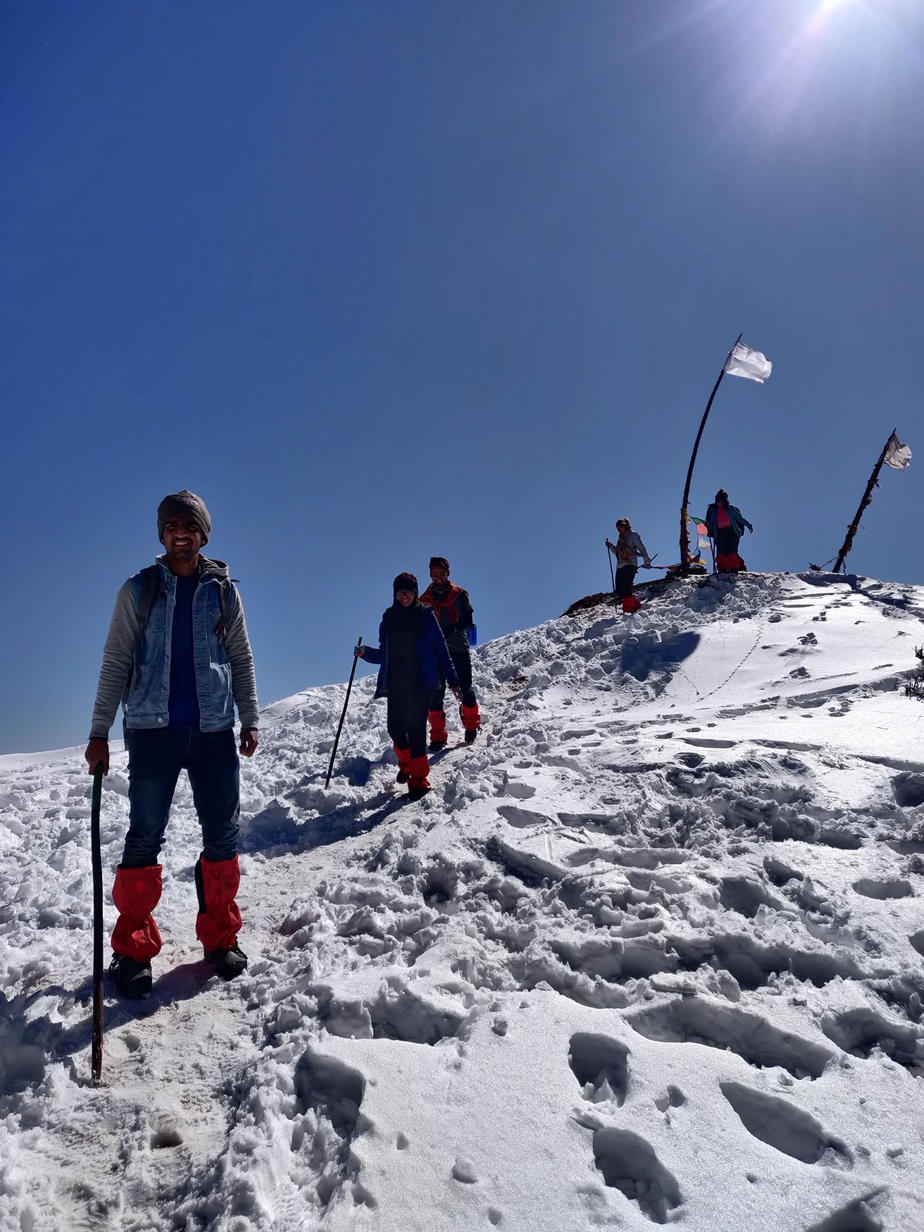 Nag Tibba Trek