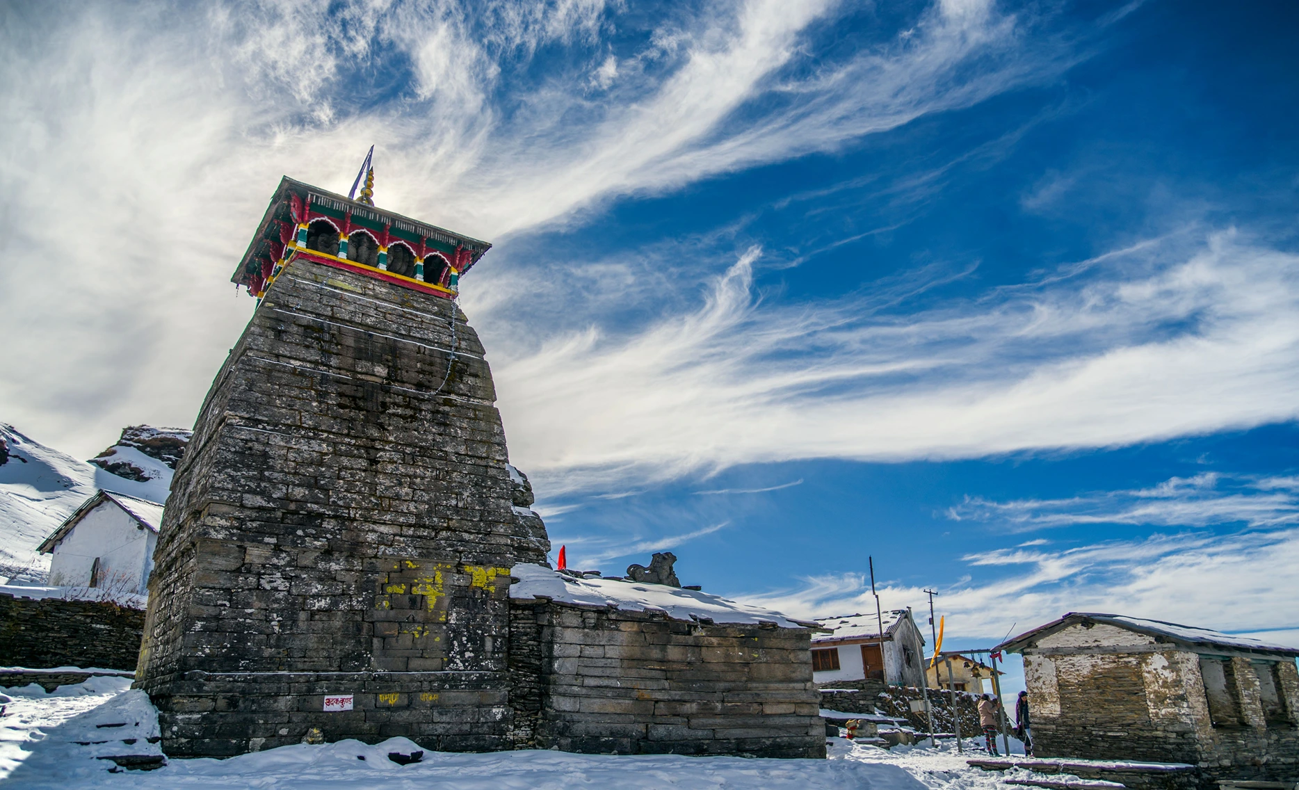 Chopta Chandrashila Tungnath Trek