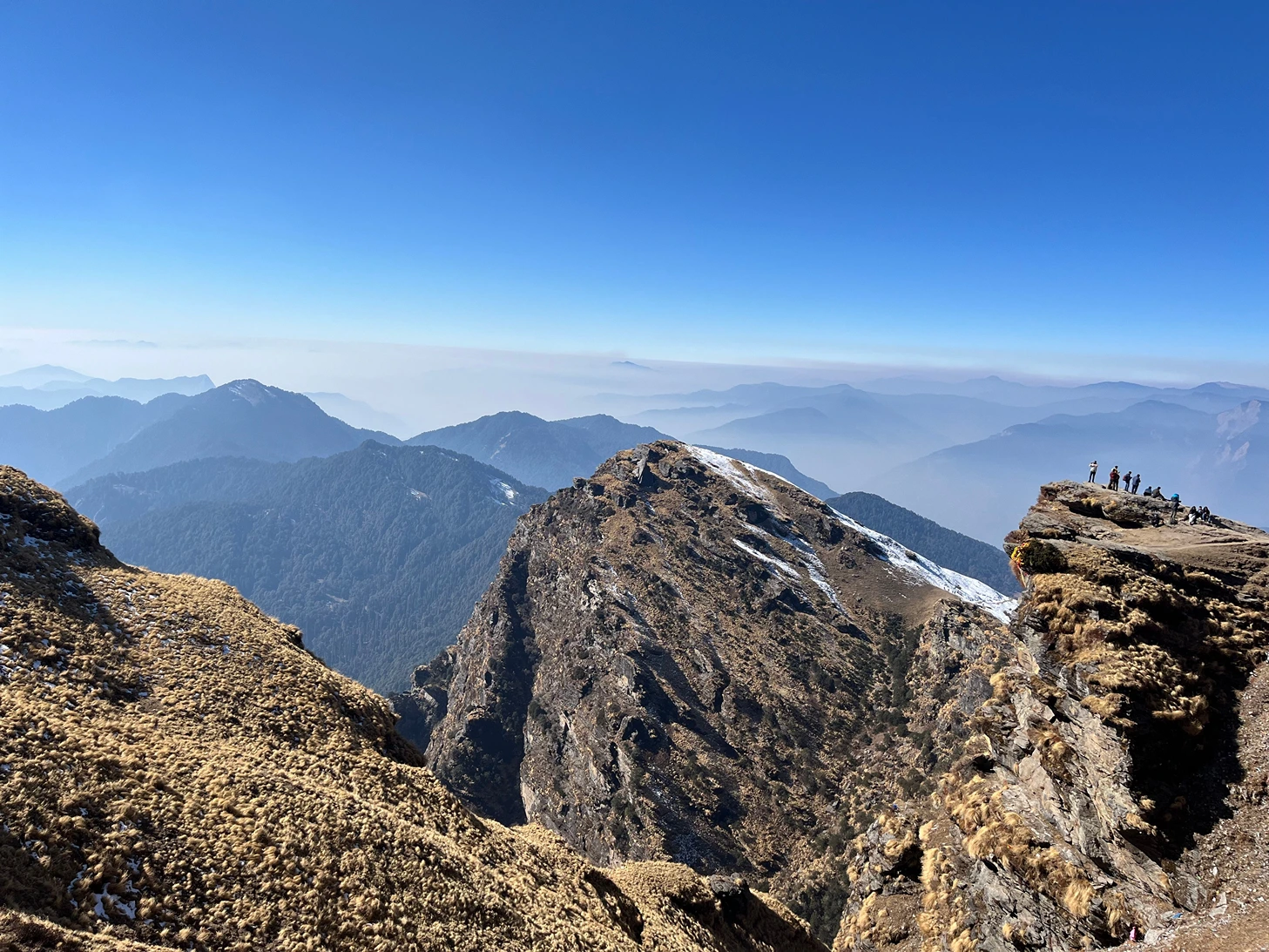 Chopta Chandrashila Tungnath Trek