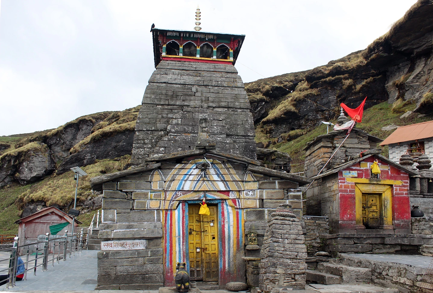 Chopta Chandrashila Tungnath Trek