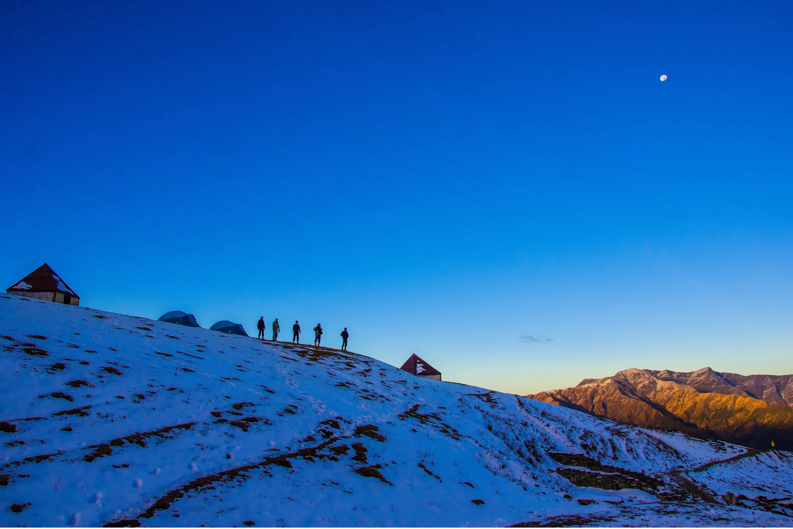 Chopta Chandrashila Tungnath Trek