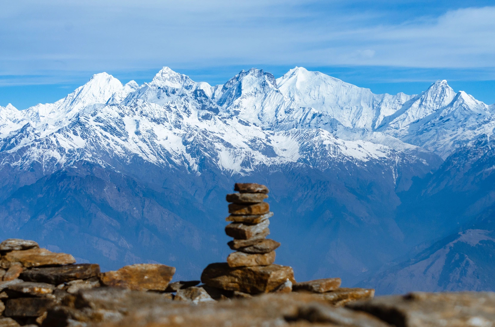 Chopta Chandrashila Tungnath Trek