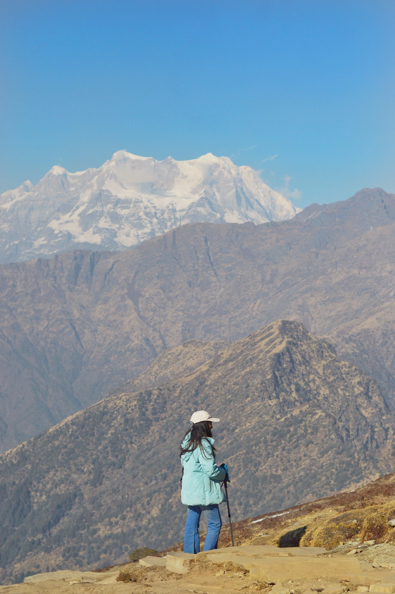Chopta Chandrashila Tungnath Trek