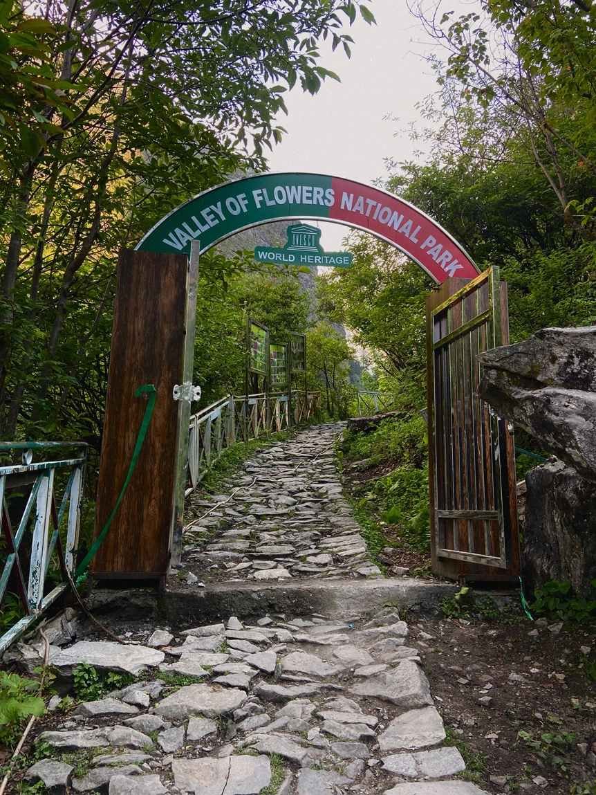 Valley of Flowers Trek