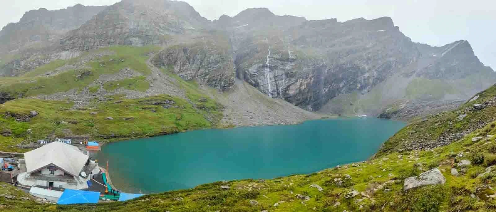 Valley of Flowers Trek