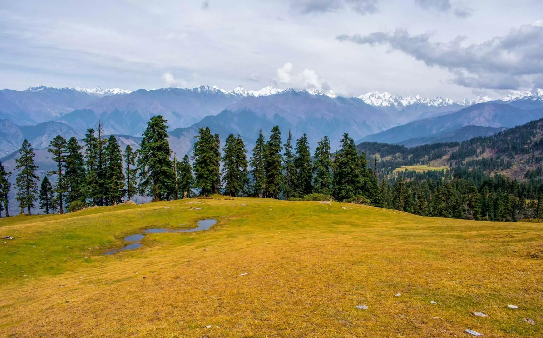 Phulara Ridge trek