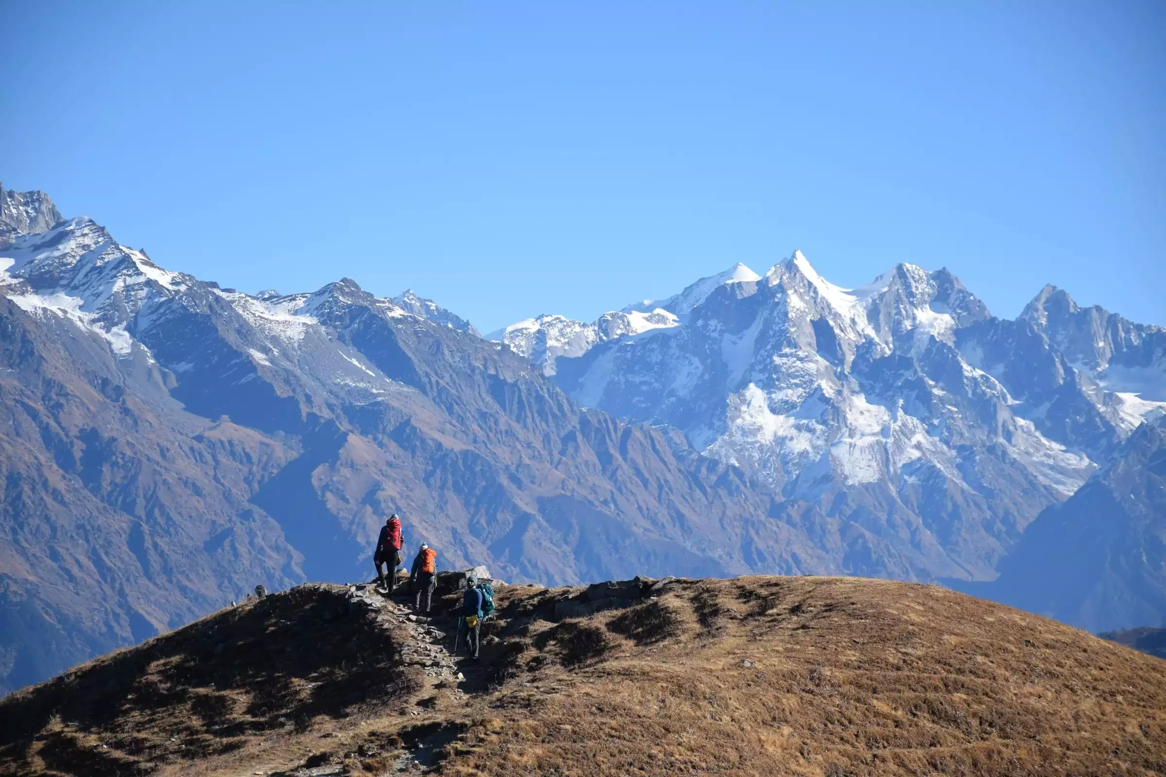 Phulara Ridge trek