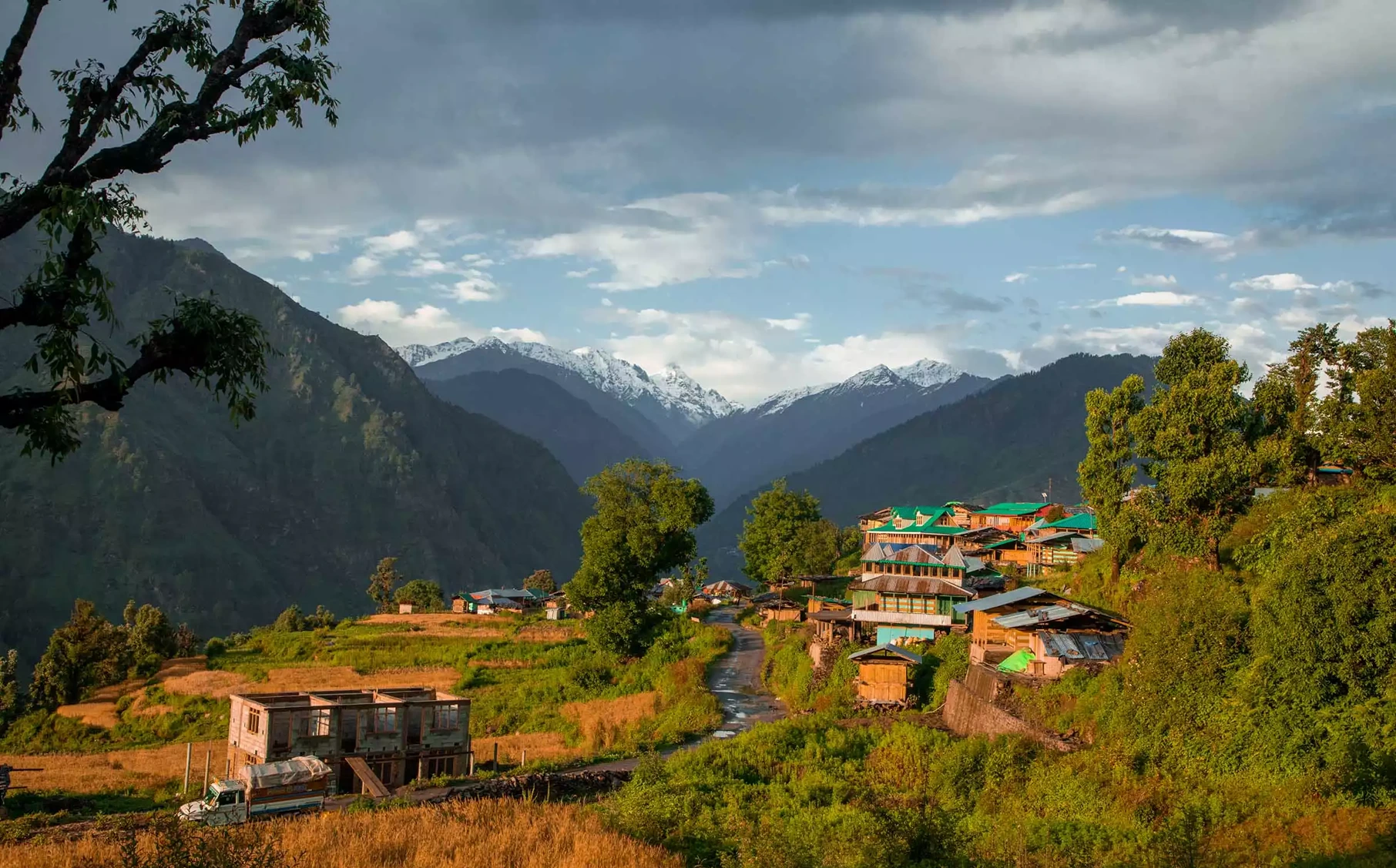 Phulara Ridge trek