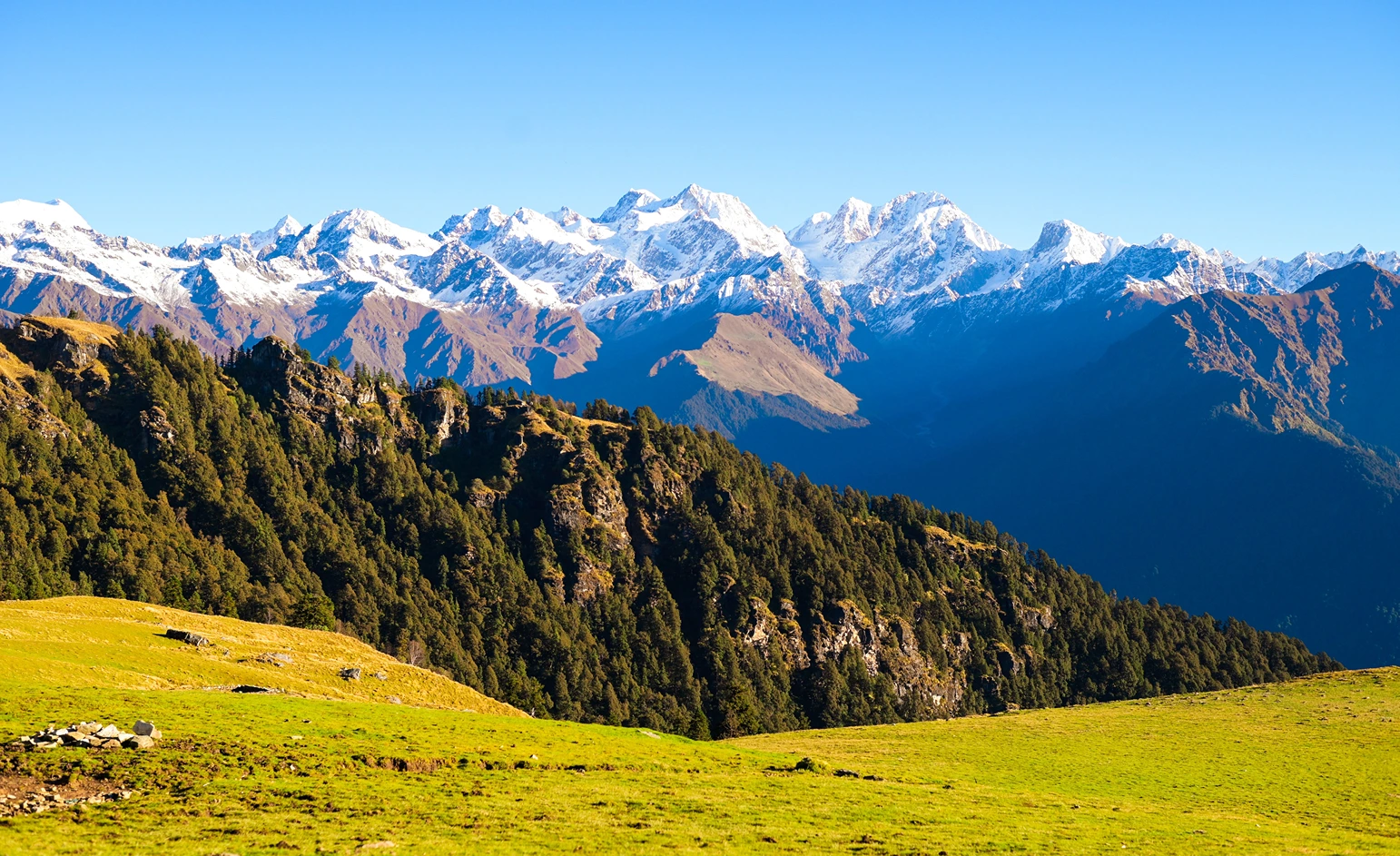 Phulara Ridge trek