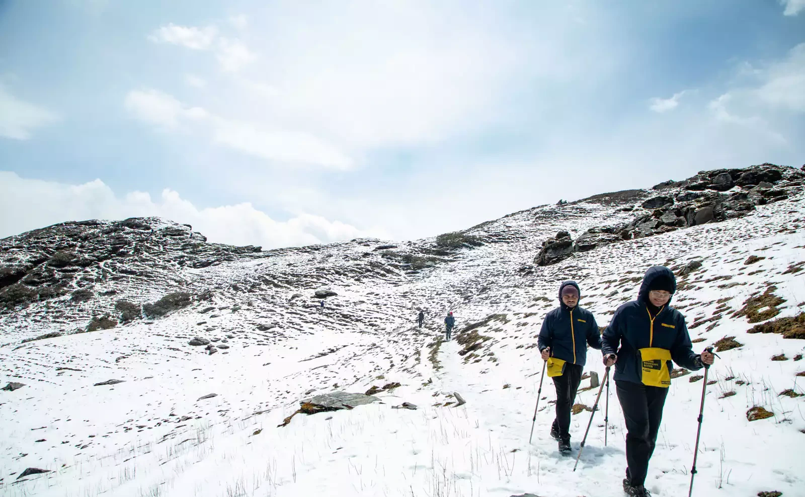 Phulara Ridge trek