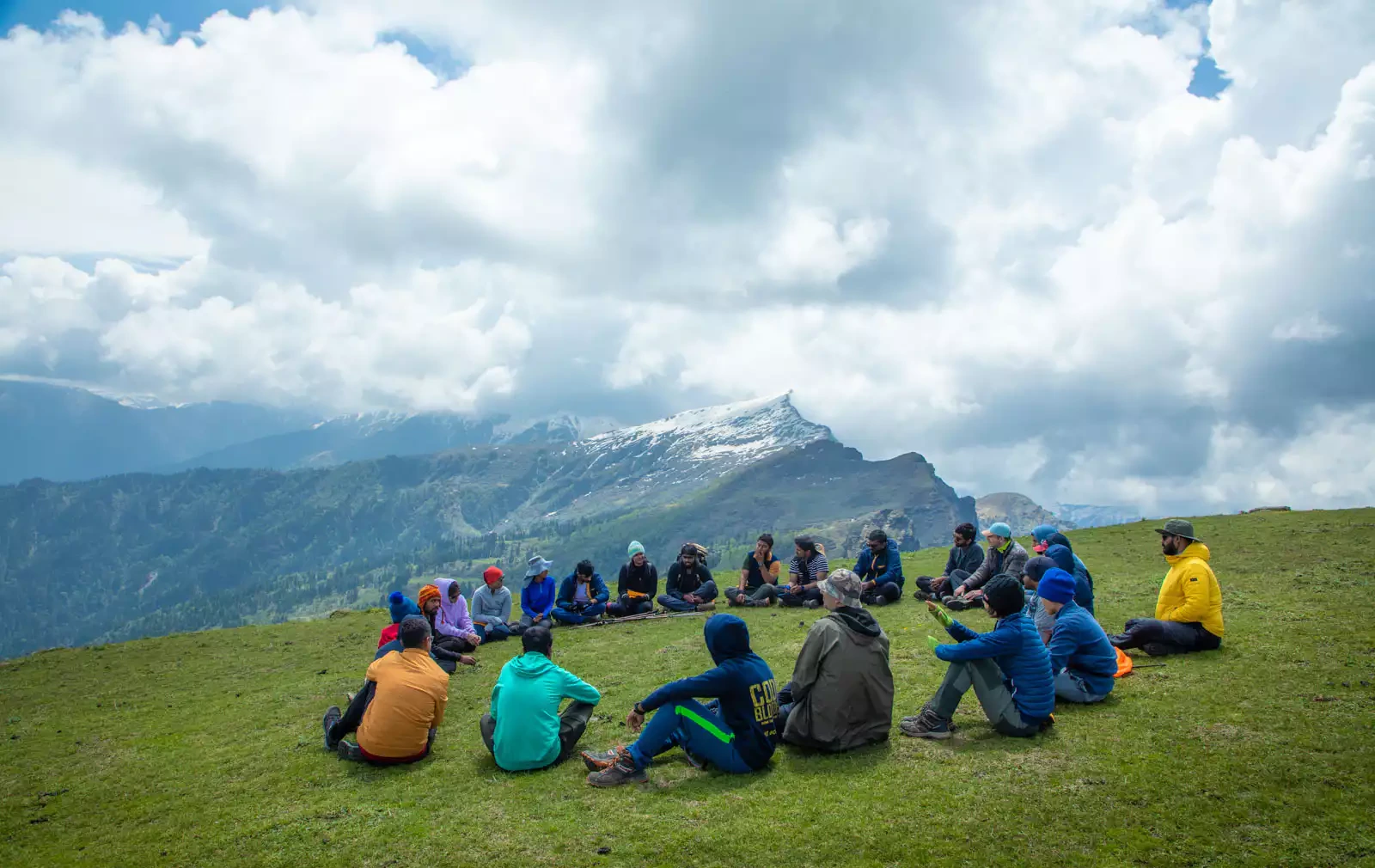 Phulara Ridge trek