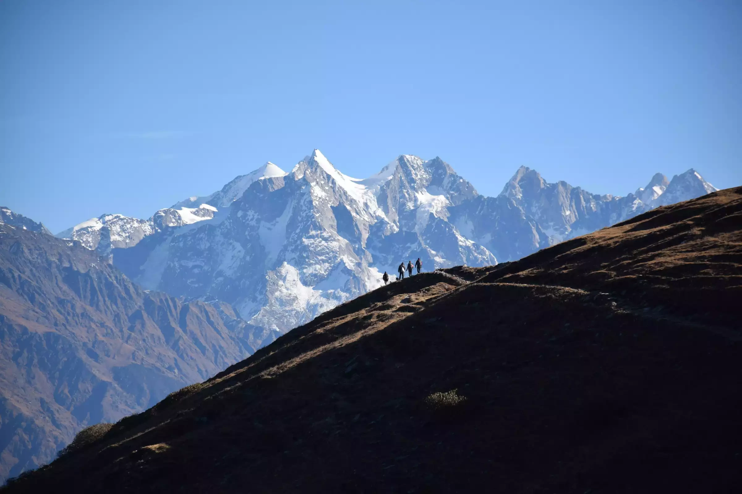 Phulara Ridge trek