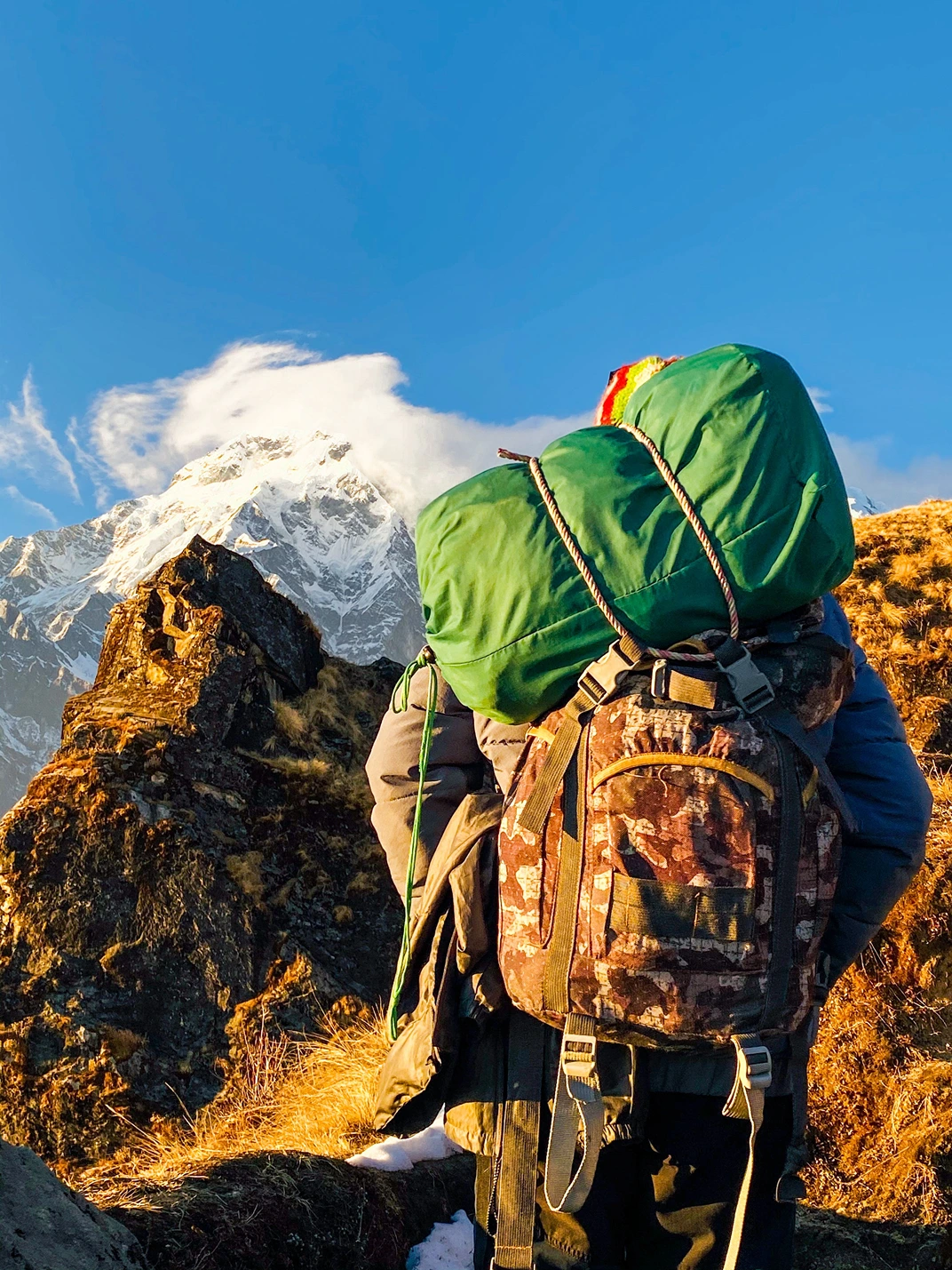 Phulara Ridge trek