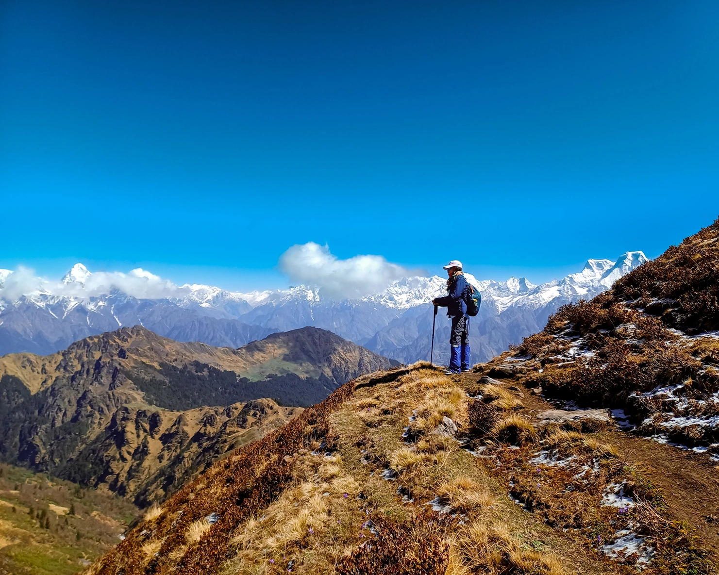 Phulara Ridge trek