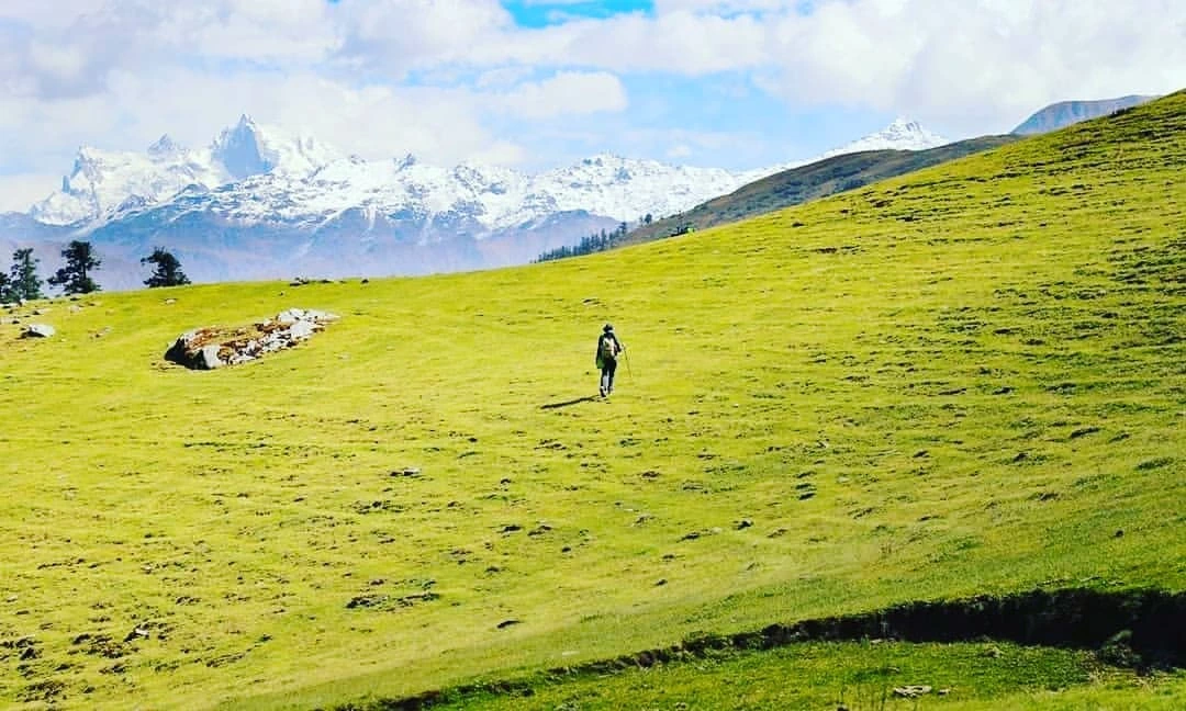 Phulara Ridge trek