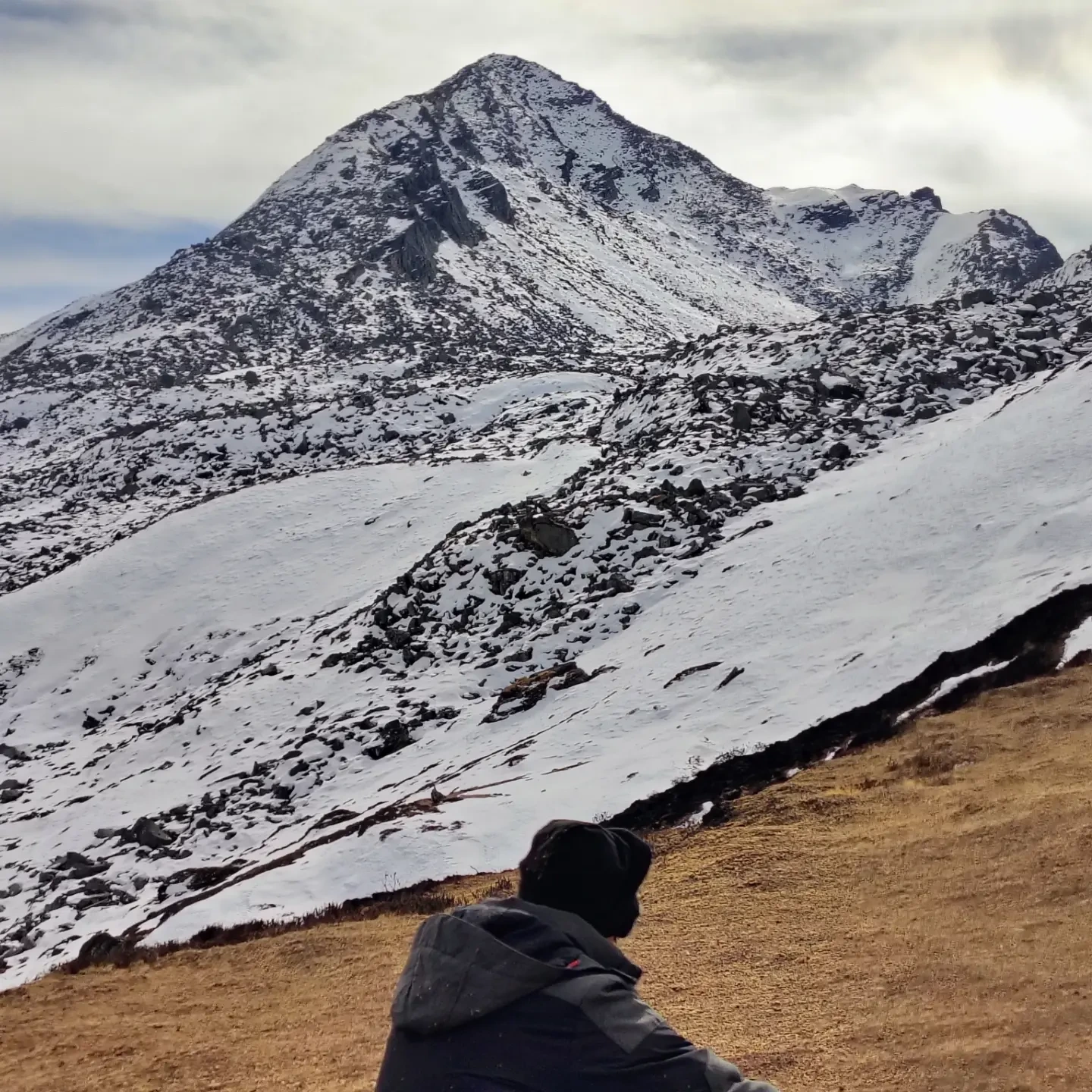 Pangarchulla Peak trek
