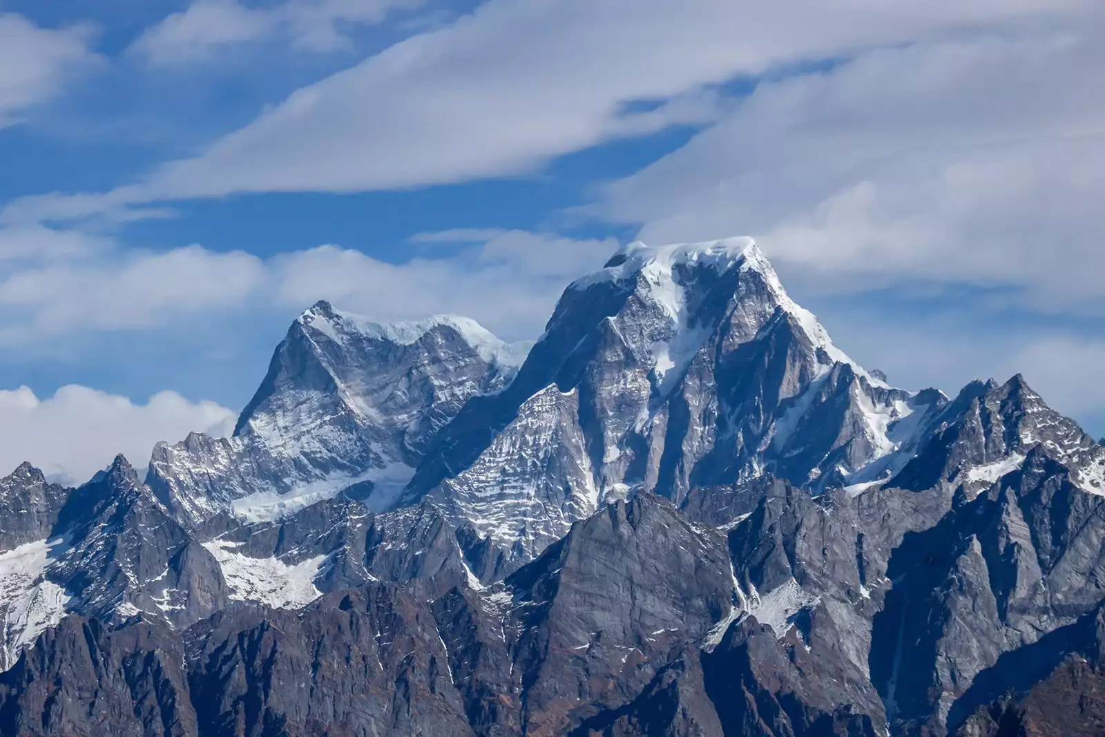 Pangarchulla Peak trek
