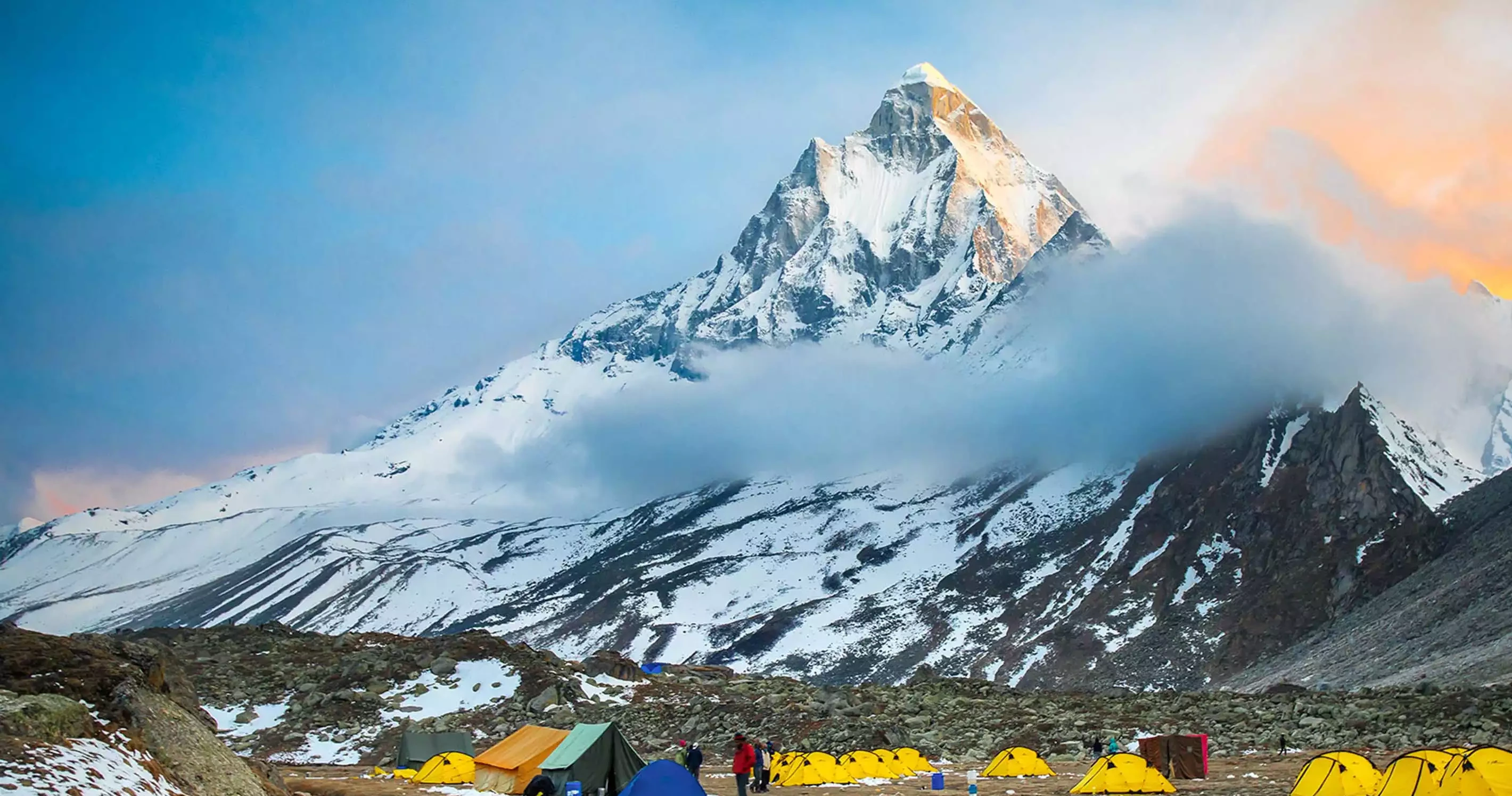 Gaumukh Tapovan Trek