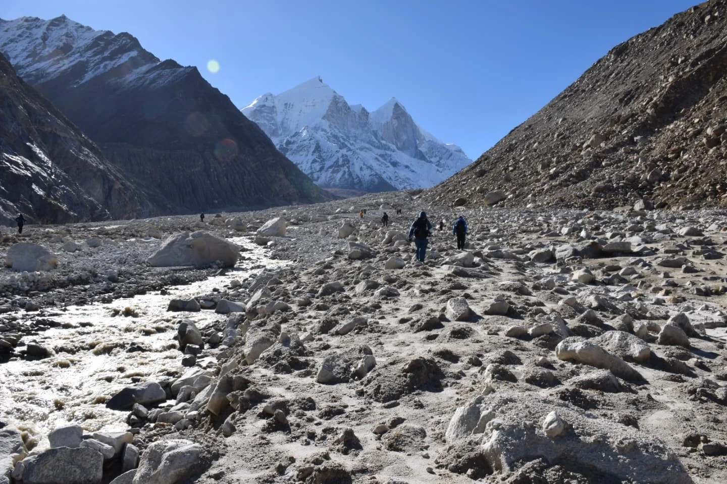 Gaumukh Tapovan Trek