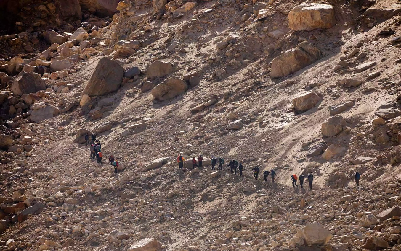 Gaumukh Tapovan Trek