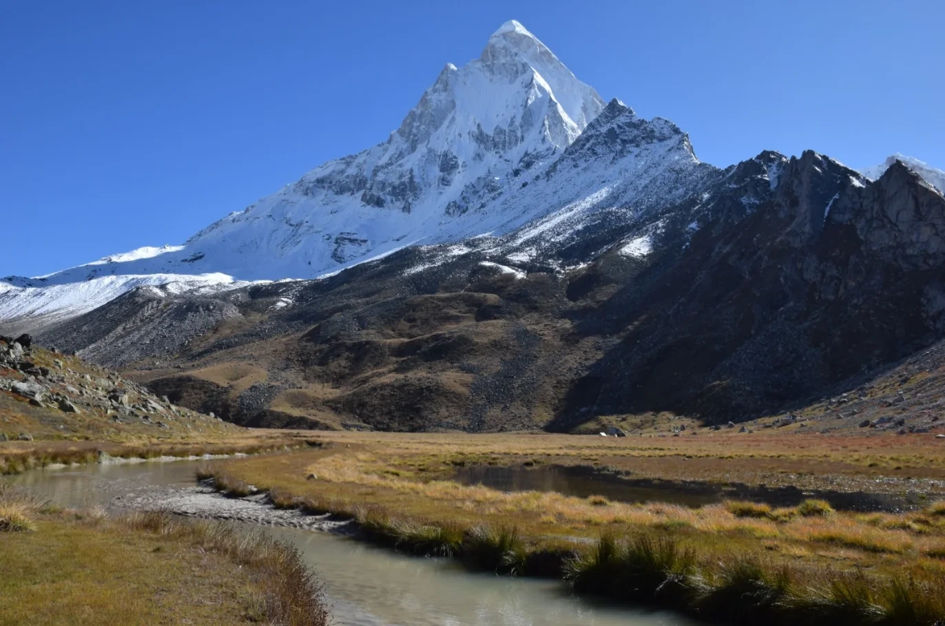 Gaumukh Tapovan Trek