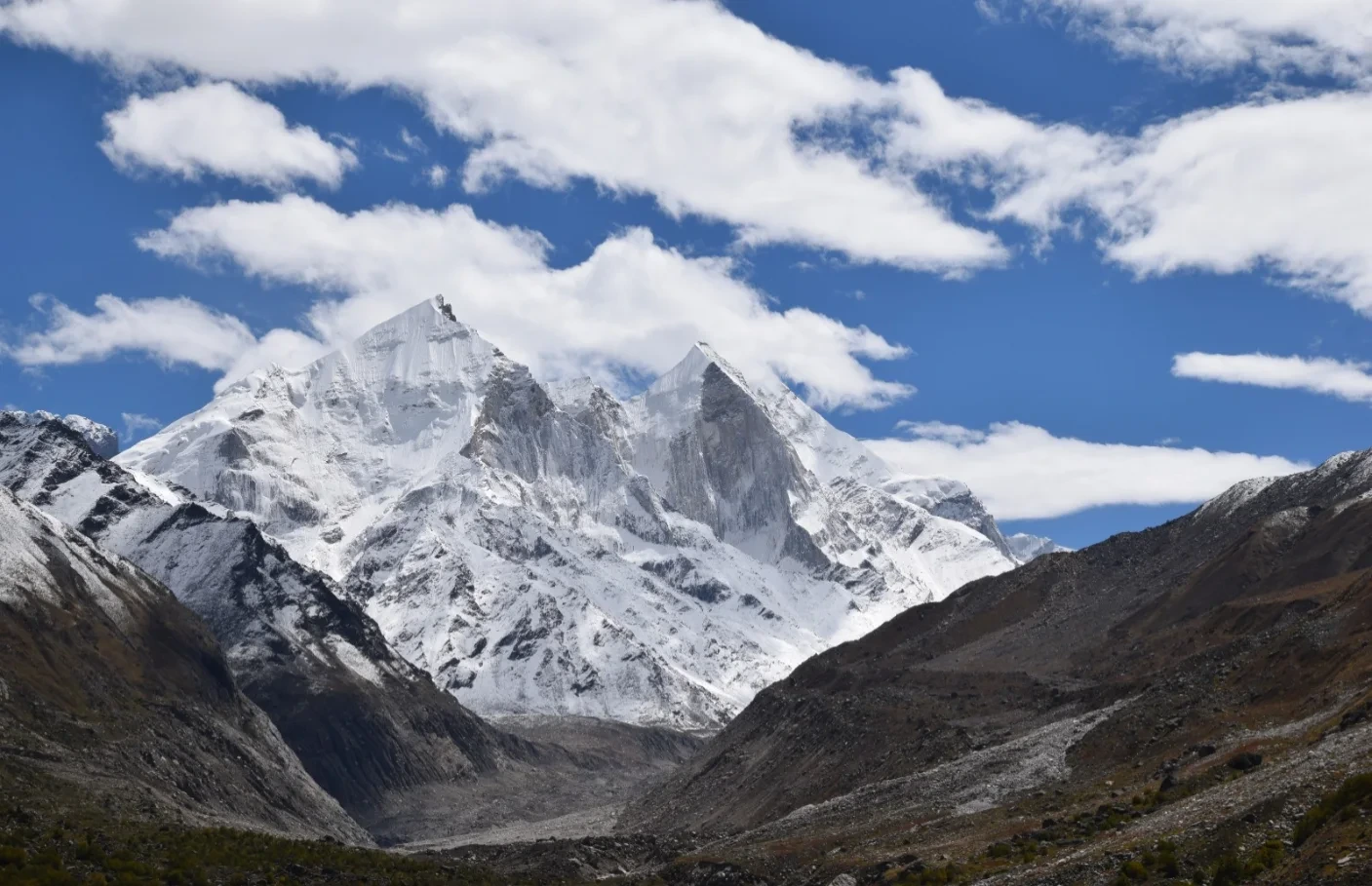 Gaumukh Tapovan Trek