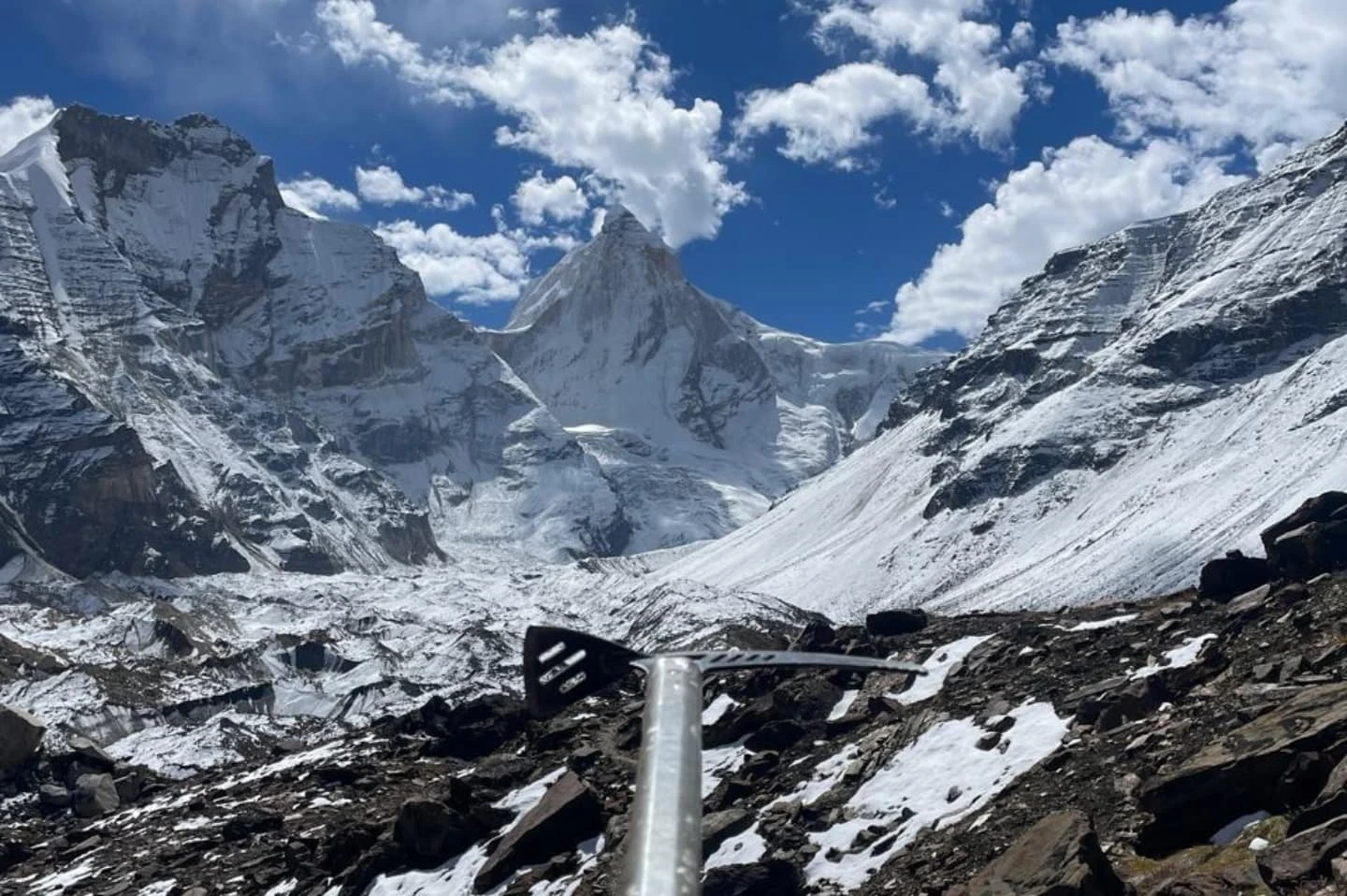 Gaumukh Tapovan Trek