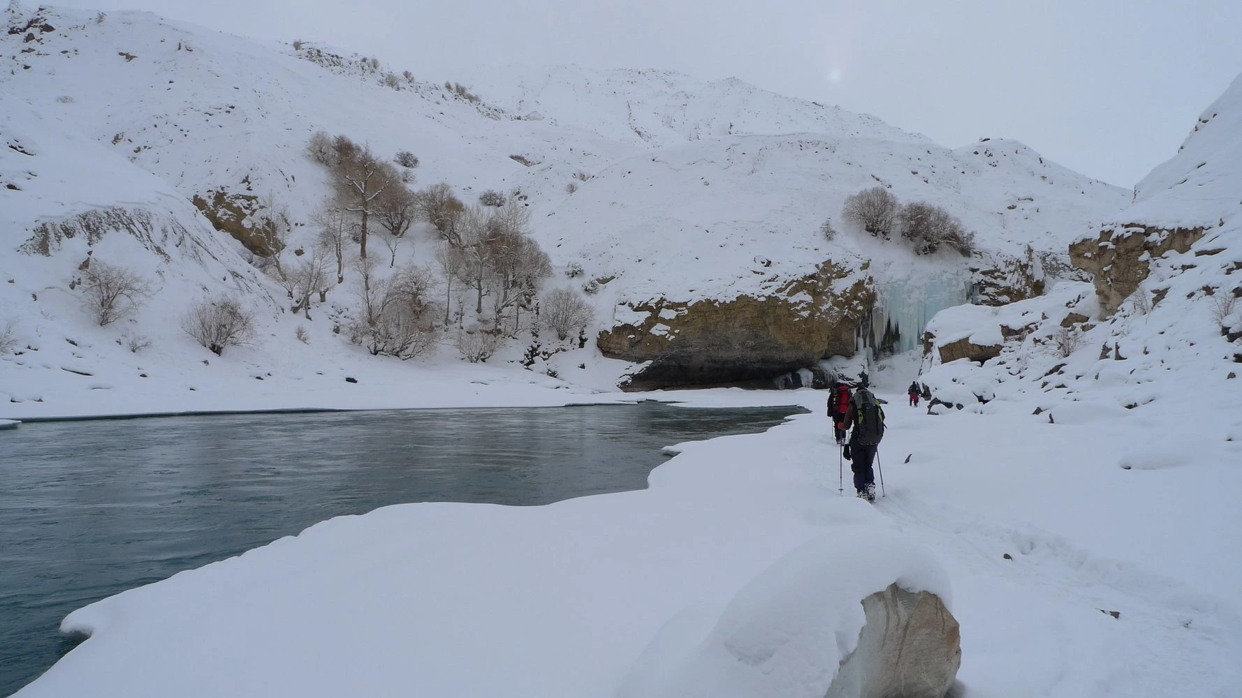 Chadar Trek