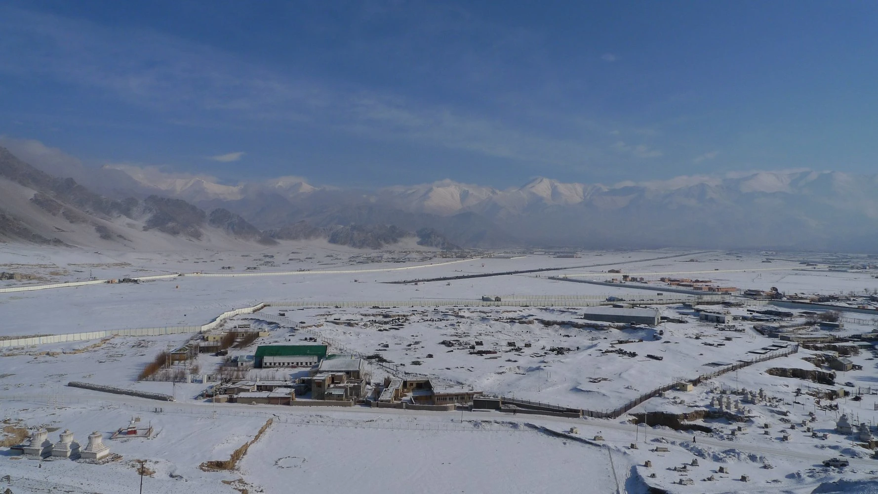 Chadar Trek