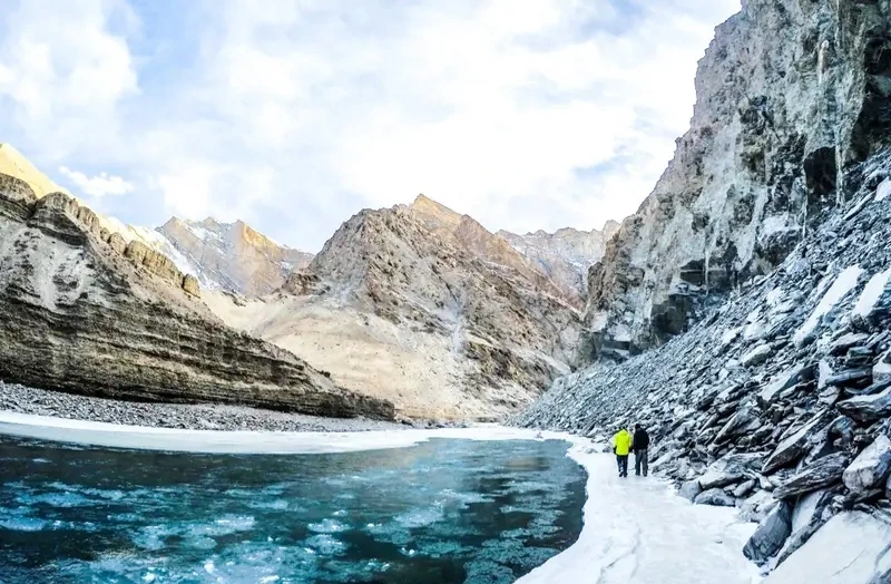 Chadar Trek