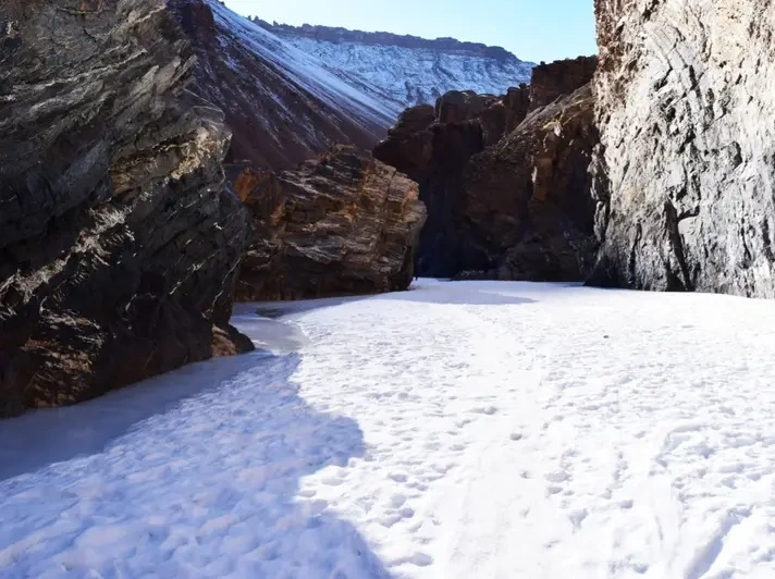Chadar Trek