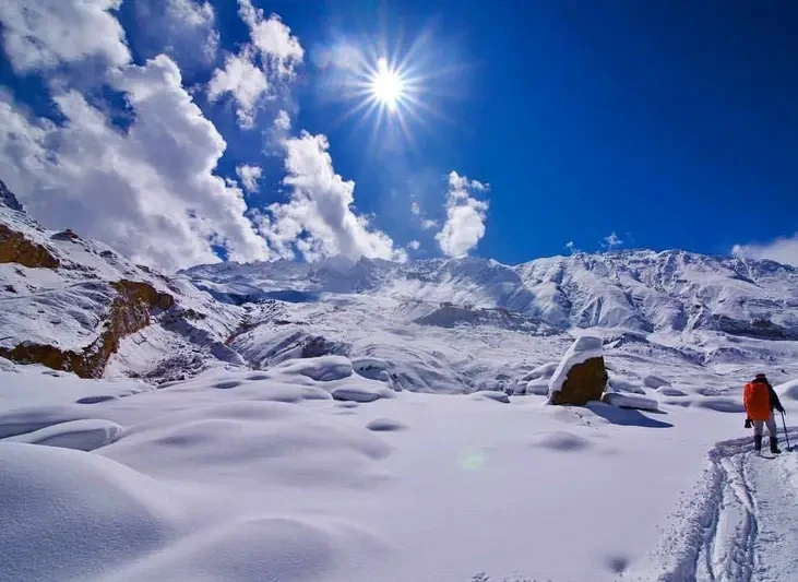 Chadar Trek
