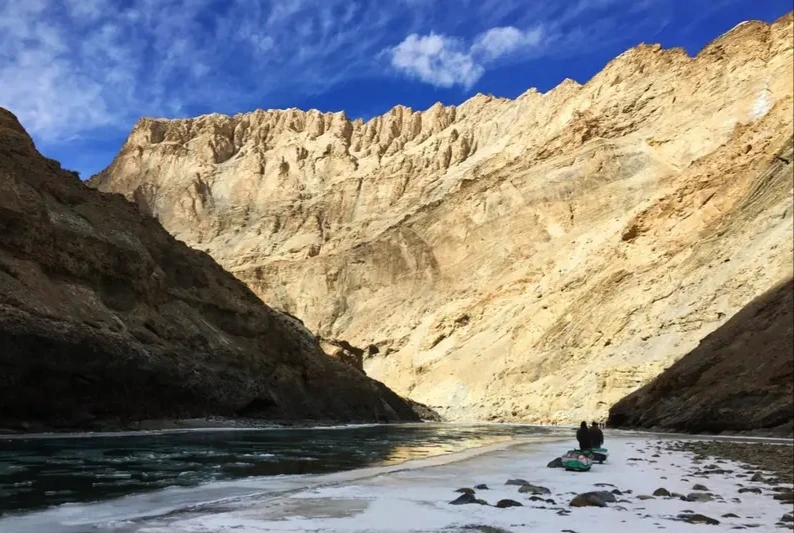 Chadar Trek