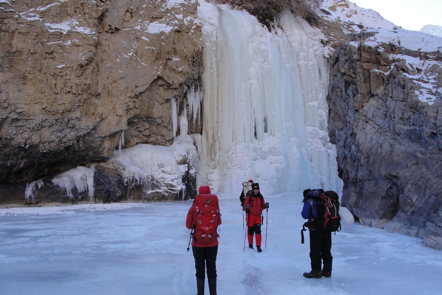 Chadar Trek