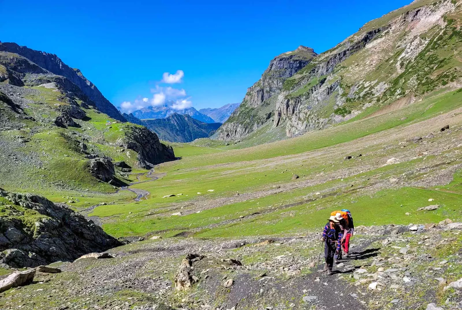 Nafran Valley Trek