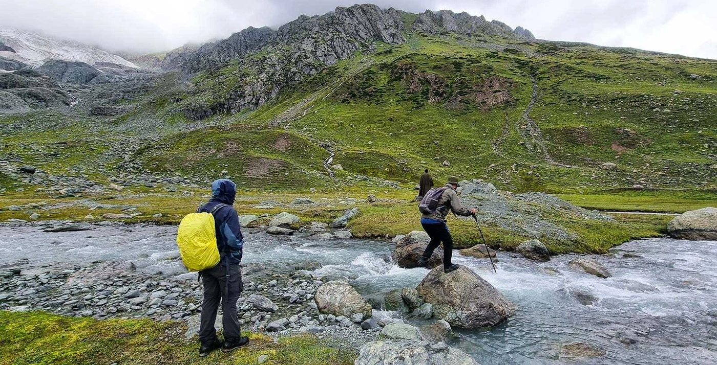 Nafran Valley Trek