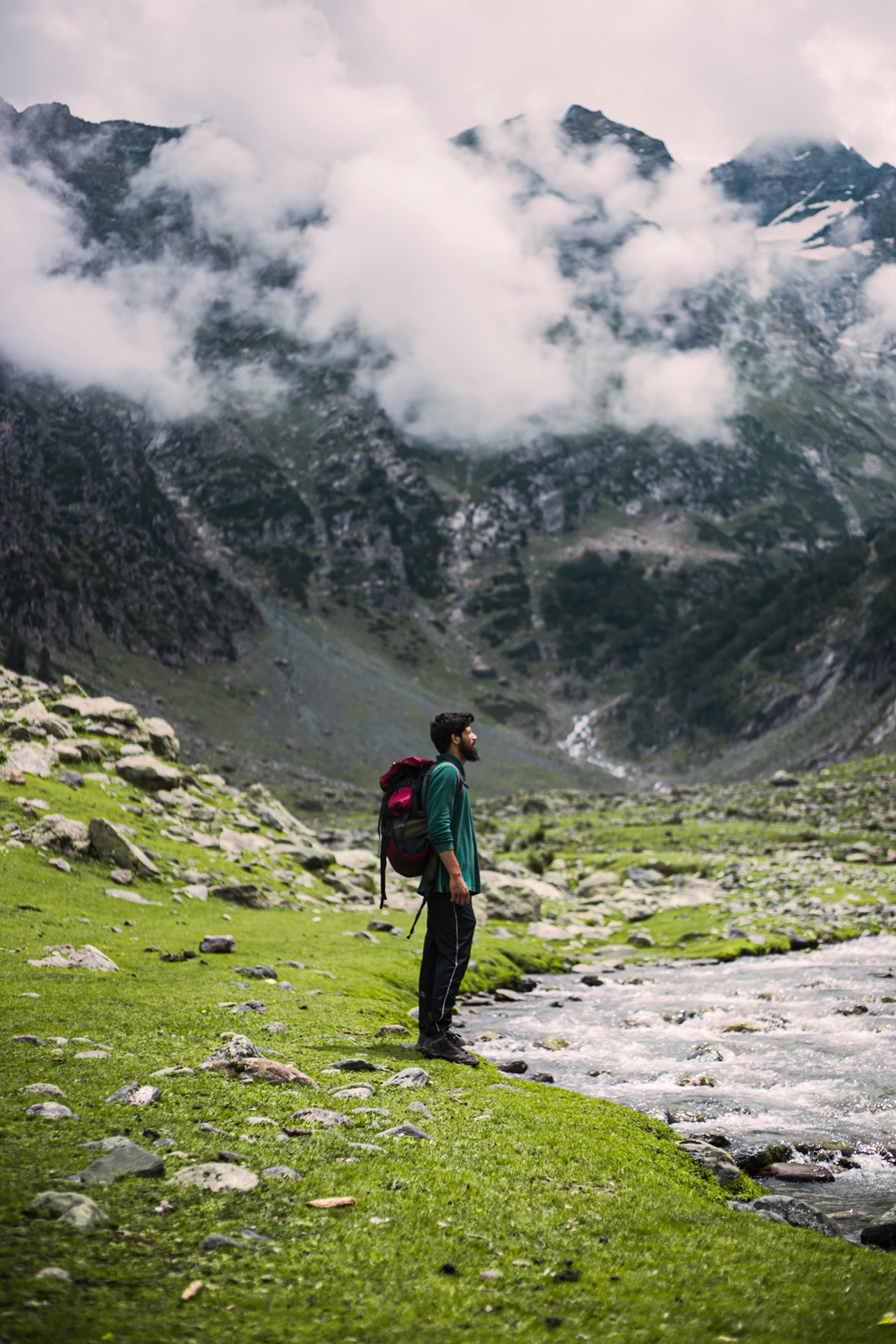 Nafran Valley Trek