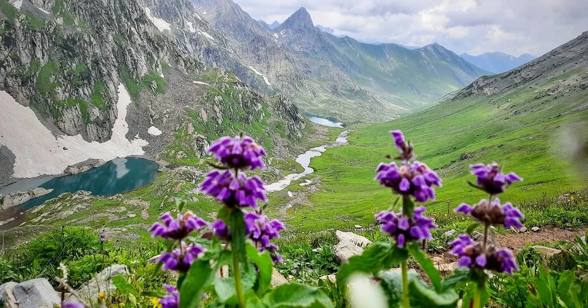 Kashmir Great Lakes Trek