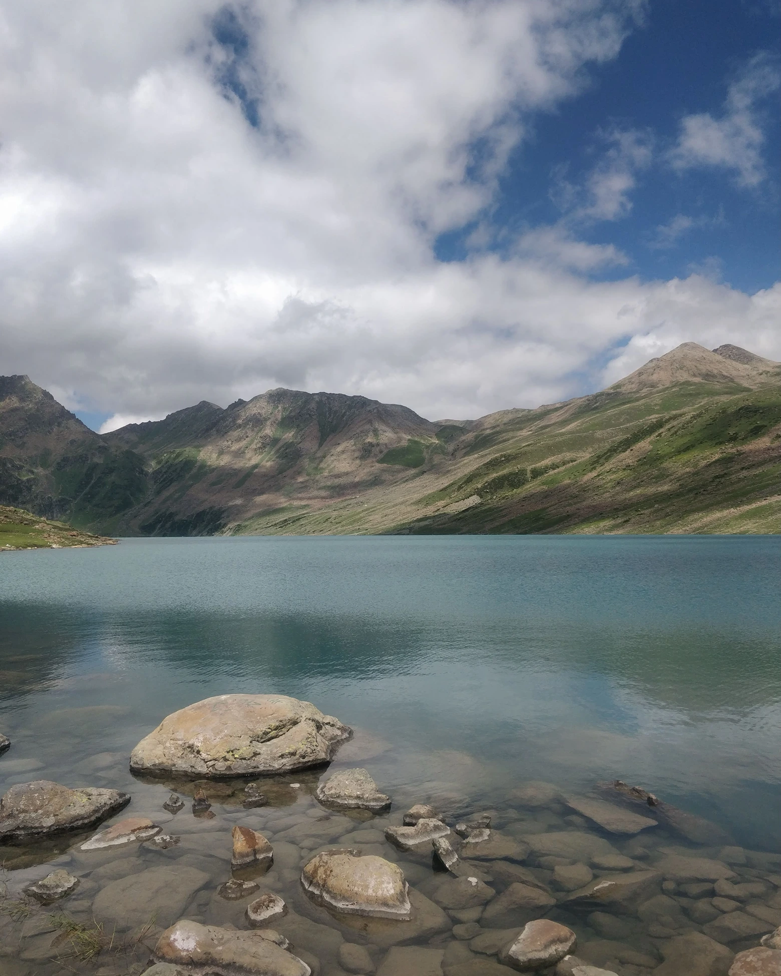 Kashmir Great Lakes Trek