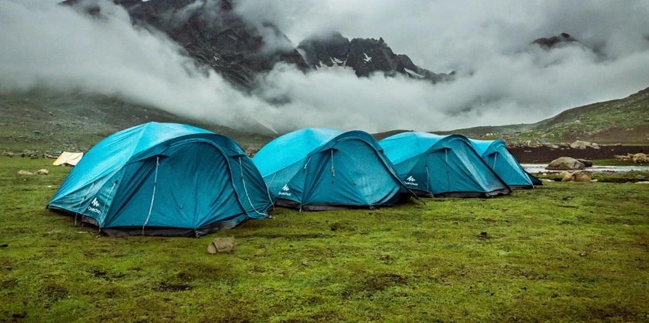 Kashmir Great Lakes Trek