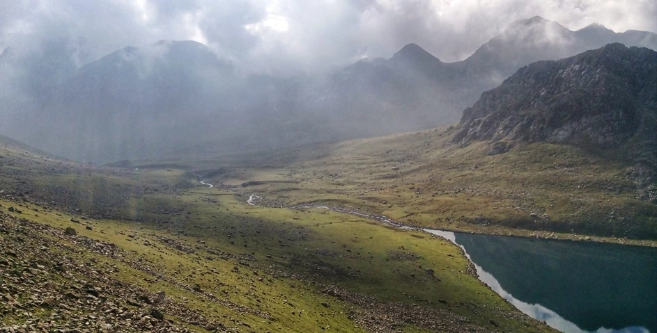 Tarsar Marsar Trek