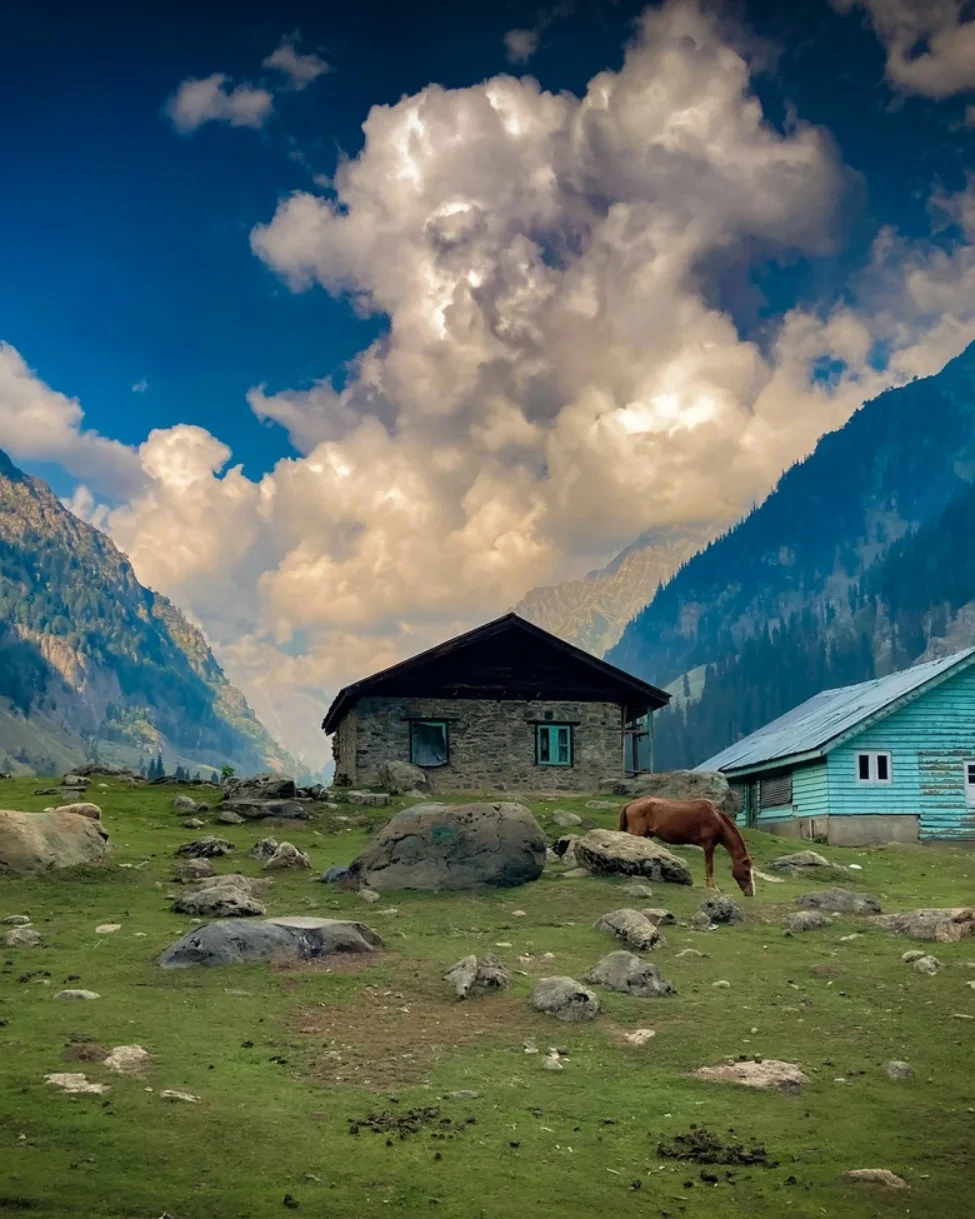 Tarsar Marsar Trek