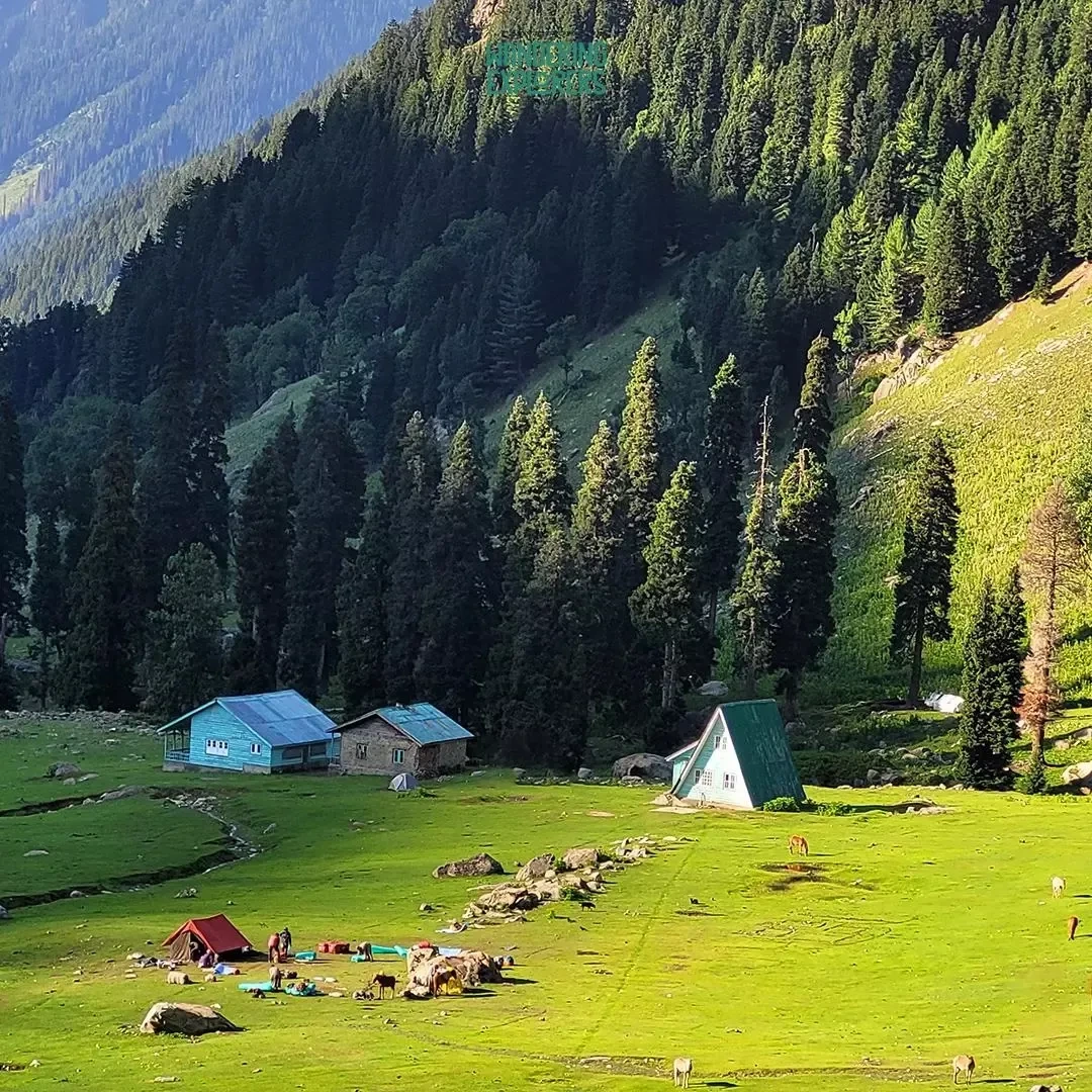 Tarsar Marsar Trek