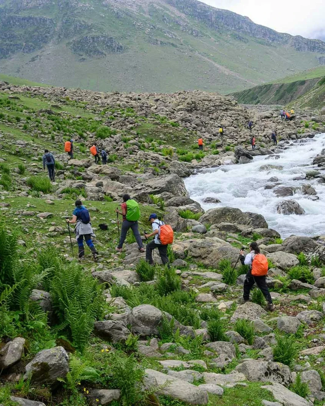 Tarsar Marsar Trek
